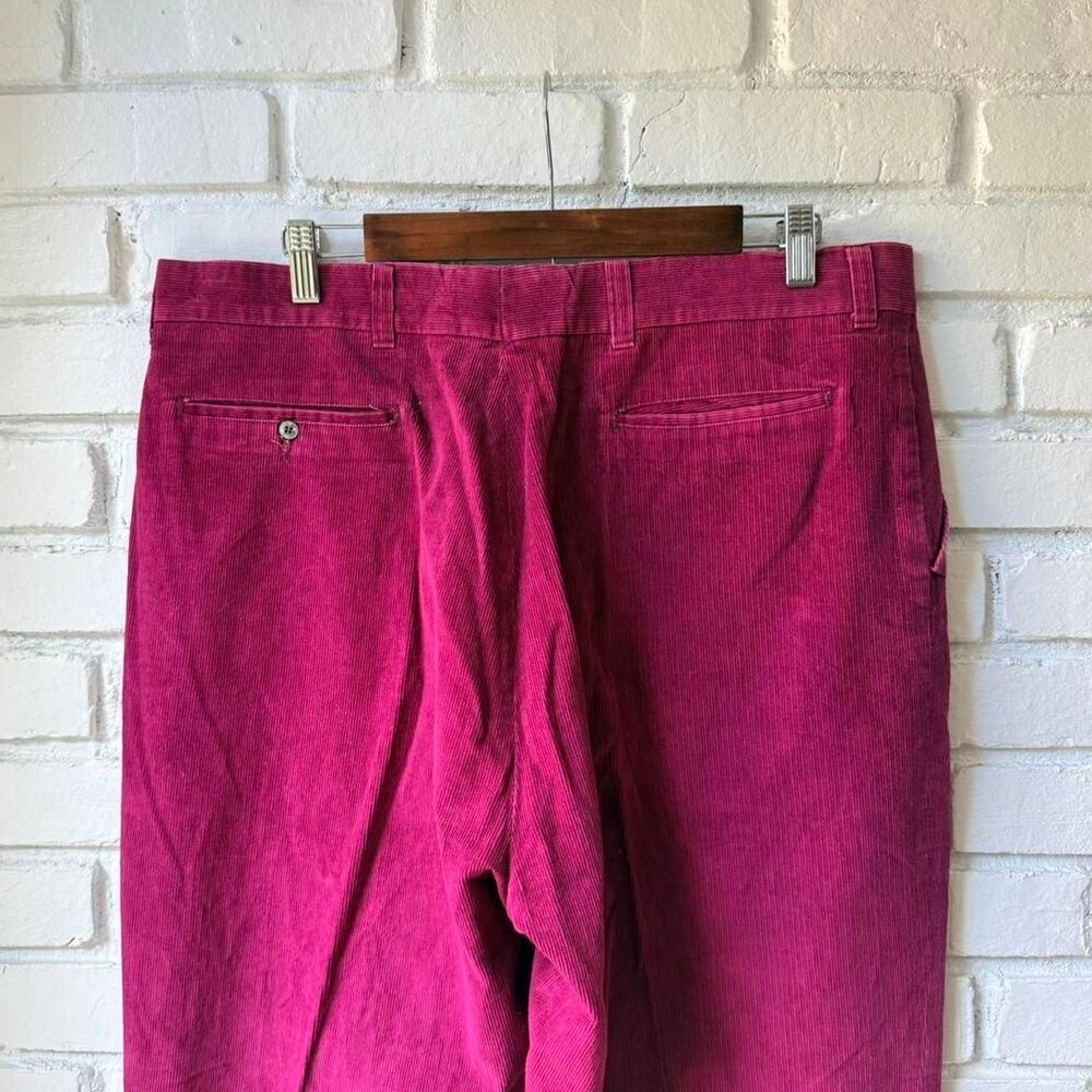 Blair Men's Red Trousers